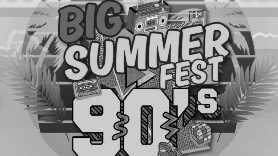 BIG SUMMER FEST
